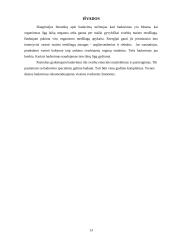 Badavimas. Badajančių fiziologija. Rekomendacijos 13 puslapis