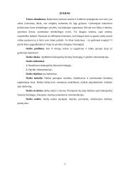 Badavimas. Badajančių fiziologija. Rekomendacijos 3 puslapis