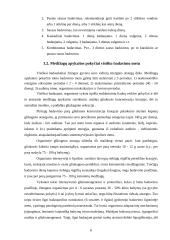 Badavimas. Badajančių fiziologija. Rekomendacijos 6 puslapis