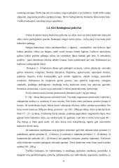 Badavimas. Badajančių fiziologija. Rekomendacijos 8 puslapis