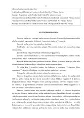 Komerciniai bei centriniai bankai, užsienio kapitalas 7 puslapis