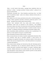 Bankai, jų atsiradimas, funkcijos ir rūšys 2 puslapis