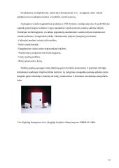 Bankų apsauga signalizacijų priemonėmis 12 puslapis