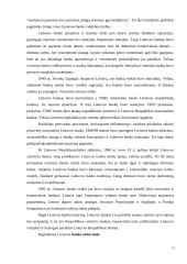 Bankų raidos istorinė apžvalga 11 puslapis