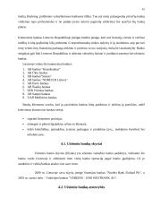 Bankų sistema Lietuvos ekonomikoje 15 puslapis