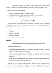 Bankų sistema Lietuvos ekonomikoje 16 puslapis