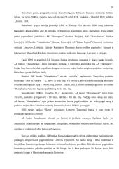 Bankų sistema Lietuvos ekonomikoje 20 puslapis