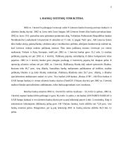 Bankų sistema Lietuvos ekonomikoje 3 puslapis