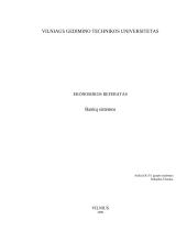 Bankų sistemos