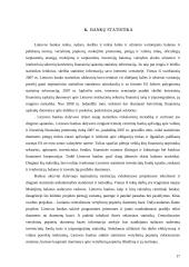 Bankų statistika 17 puslapis