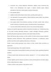 Bankų teikiamos paskolos gyventojams 6 puslapis