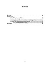 Bendrasis vidaus produktas įvertintas pajamų metodu 2 puslapis