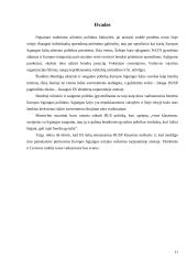 Bendroji užsienio ir saugumo politika arba BUSP 11 puslapis