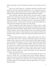 Bendroji užsienio ir saugumo politika arba BUSP 5 puslapis