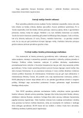 Bendroji užsienio ir saugumo politika arba BUSP 7 puslapis