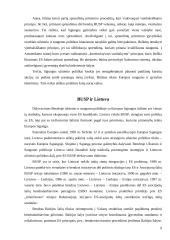 Bendroji užsienio ir saugumo politika arba BUSP 9 puslapis