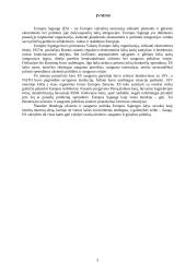 Bendrosios užsienio ir saugumo politikos raida bei veikimas 2 puslapis