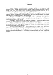 Bendrosios užsienio ir saugumo politikos raida bei veikimas 8 puslapis