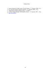 Bendrosios užsienio ir saugumo politikos raida bei veikimas 9 puslapis