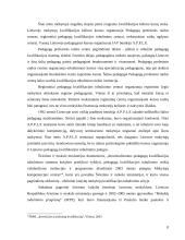 Bendrojo lavinimo mokyklų investicijos į žmogiškuosius išteklius 8 puslapis