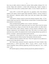 Bendrojo vidaus produkto dinamika Lietuvoje 9 puslapis