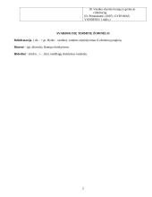 Bendruomenės narių žinios į teigiamą vandens poveikį organizmui 2 puslapis