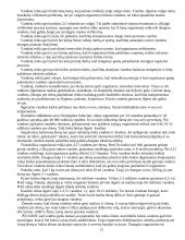 Bendruomenės narių žinios į teigiamą vandens poveikį organizmui 13 puslapis