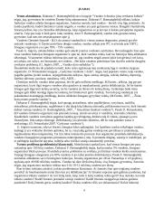 Bendruomenės narių žinios į teigiamą vandens poveikį organizmui 4 puslapis