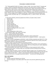 Bendruomenės narių žinios į teigiamą vandens poveikį organizmui 6 puslapis