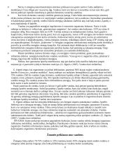 Bendruomenės narių žinios į teigiamą vandens poveikį organizmui 9 puslapis