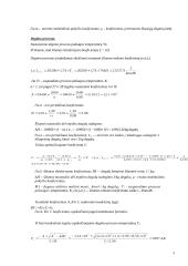 Benzininio variklio skaičiavimas 4 puslapis