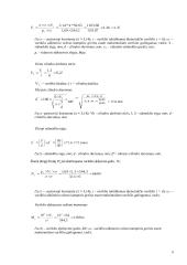 Benzininio variklio skaičiavimas 8 puslapis