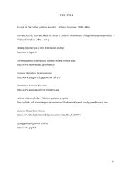 Besikeičianti moters padėtis. Moters teisės 15 puslapis