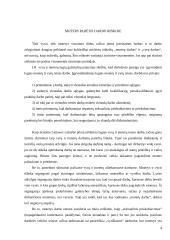 Besikeičianti moters padėtis. Moters teisės 4 puslapis