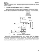 Bevielių sensorių taikomų žmogaus gyvybinių funkcijų stebėsenai tipų apžvalga 9 puslapis