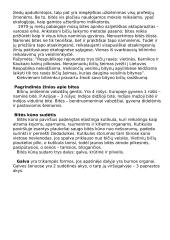 Bitės, pagrindinė informacija apie bites 2 puslapis