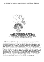 Bitės, pagrindinė informacija apie bites 6 puslapis