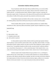 Biudžeto deficitas bei valstybės skola 8 puslapis