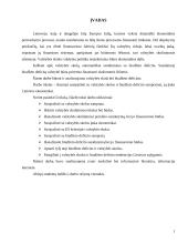 Valstybės skolos ir biudžeto deficito įtaka Lietuvos ekonomikai 2 puslapis