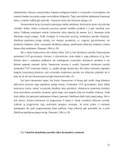 Valstybės skolos ir biudžeto deficito įtaka Lietuvos ekonomikai 11 puslapis