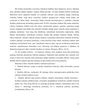 Valstybės skolos ir biudžeto deficito įtaka Lietuvos ekonomikai 18 puslapis