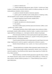 Biudžeto esmė, sudarymo principai, sandara 7 puslapis