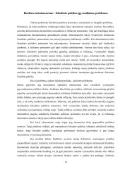 Biudžeto politika 11 puslapis