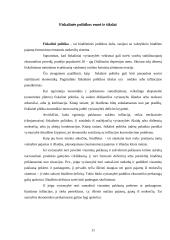 Biudžeto politika 8 puslapis