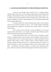 Lietuvos Respublikos biudžeto sistemos reforma 4 puslapis