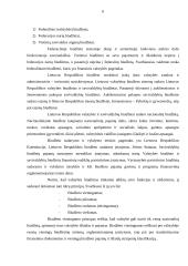 Lietuvos Respublikos biudžeto sistemos reforma 6 puslapis