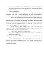 Lietuvos Respublikos biudžeto sistemos reforma 8 puslapis