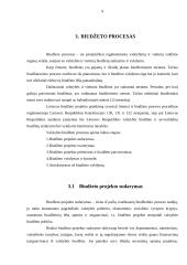 Lietuvos Respublikos biudžeto sistemos reforma 9 puslapis