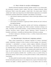 Biurokratijos vaidmuo modernioje visuomenėje 7 puslapis