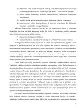 Biurokratijos vaidmuo modernioje visuomenėje 9 puslapis